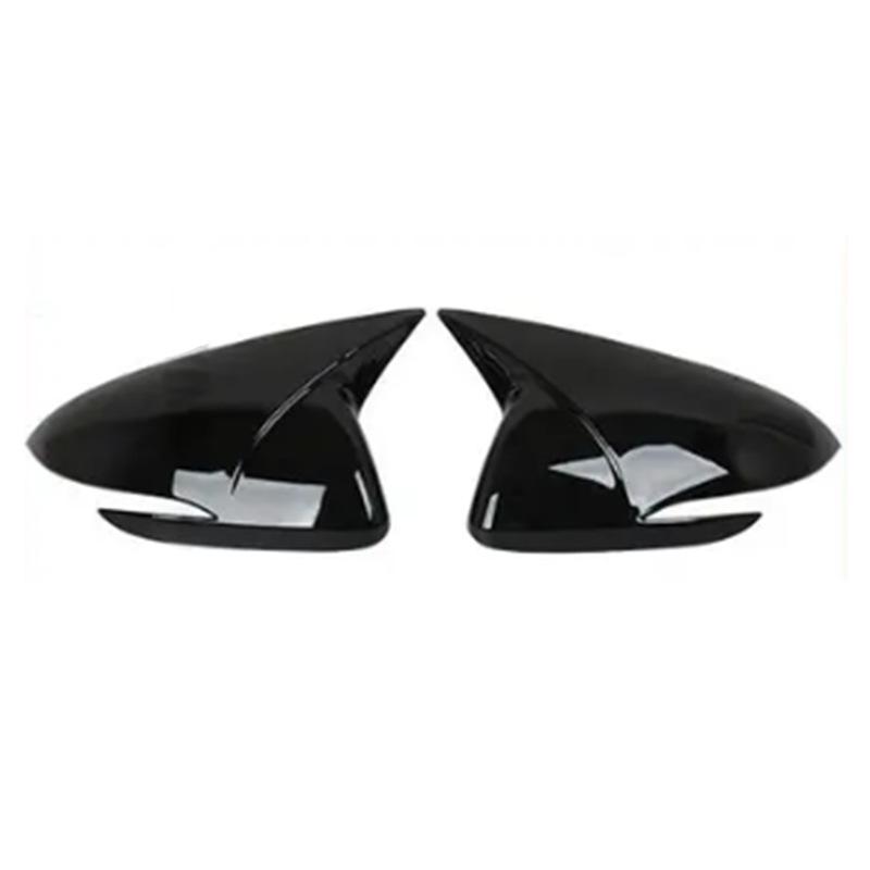 Compatible Rearview Mirror Shell Frame for 2018 Hyundai Accent.