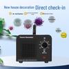 UK Ozone Generator Air Purifier for Odor Removal and Disinfection In Bathrooms and New Homes