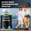 Colon Cleansing - Max Detox, Energy Boost, Weight Loss