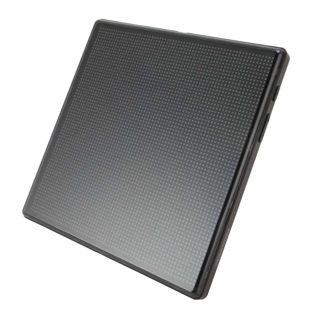 Pixels Display Frame App Control 64x64 RGB DIY Pixels LED Display with Clock for Wall Tabletop