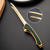 1pcs Stainless Steel Barbecue Clip Anti Scalding Anti Slip Bright Light Self- Restaurant Steak Clip