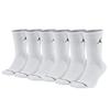 Jordan Knee High Socks Men's White SX5545-100