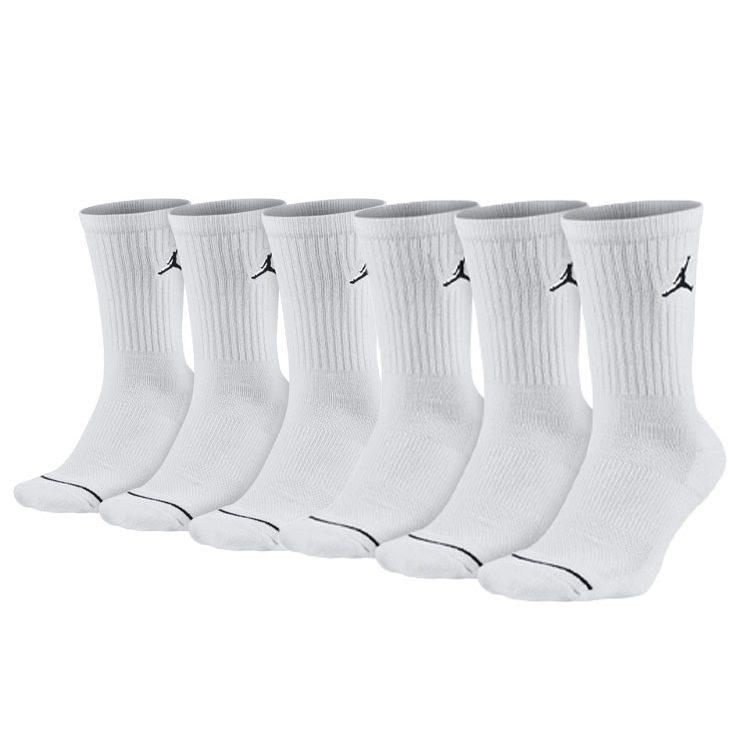 Jordan Knee High Socks Men's White SX5545-100
