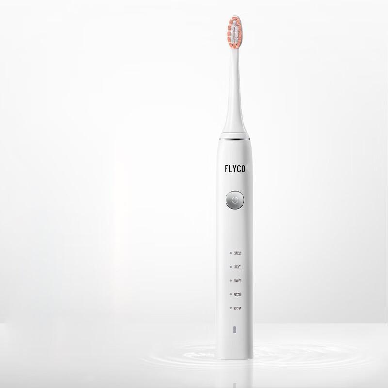 

FLYCO Smart Sonic Electric Toothbrush for Adults