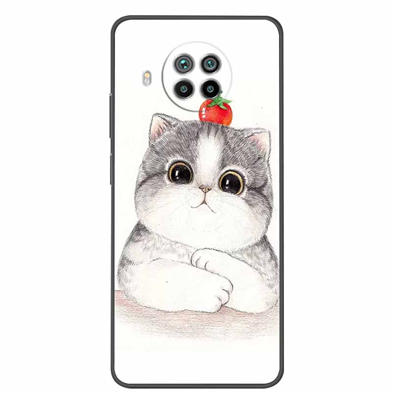 For Xiaomi Mi 10T Lite Case Marble Soft Silicone Back Case for Xiaomi Mi10T Lite 5G Phone Cover for Xiaomi Mi 10T Pro 10 T Coque