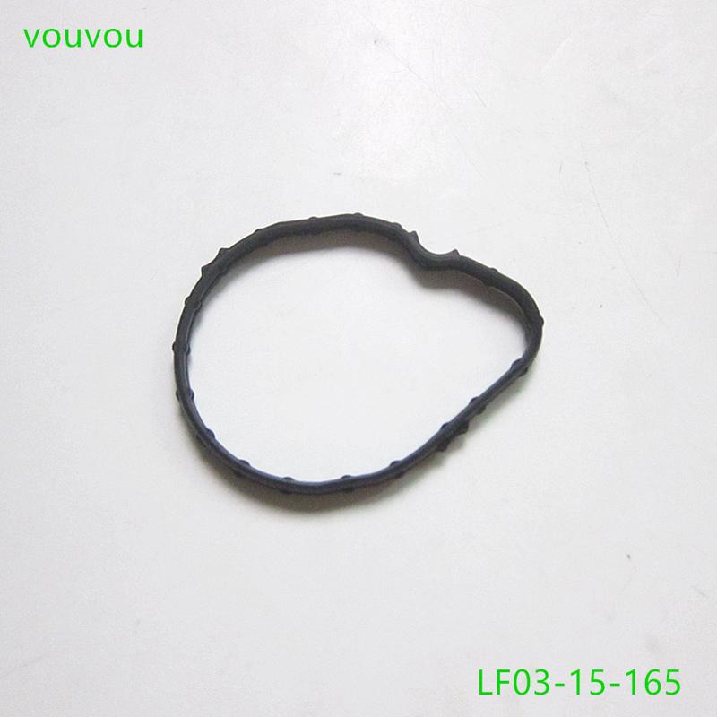 Car Accessories Cooling Water Pump Inlet LF03-15-165 Thermostat Housing Gasket for Ford Mondeo Focus Mazda 3 5 6 8 CX-7 Tribute