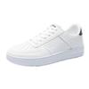 Men's shoes autumn new shoes student little white shoes versatile thick-soled wear-resistant sports shoes casual board shoes