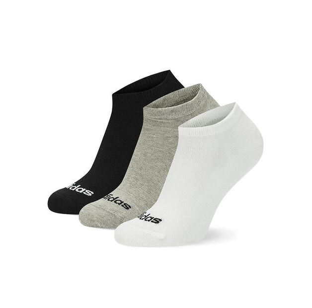 Короткие носки adidas IC1300 3-PACK EU 37_39