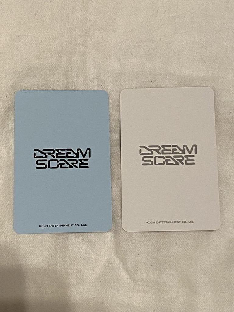 [USED] DREAM SCORE Jeno 2 piece set