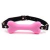 Erotic Products Dog Bone Mouth Bit Gag BDSM Slave Training Harness Silicone Gag Ball Sex Games Toys Adult Sex Toys For Couples