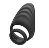 Penis Ring Silicone Semen Lock Ring Delay Ejaculation High Elasticity Time Lasting Cock Ring Sex Toys for Men Couples Adult 18+
