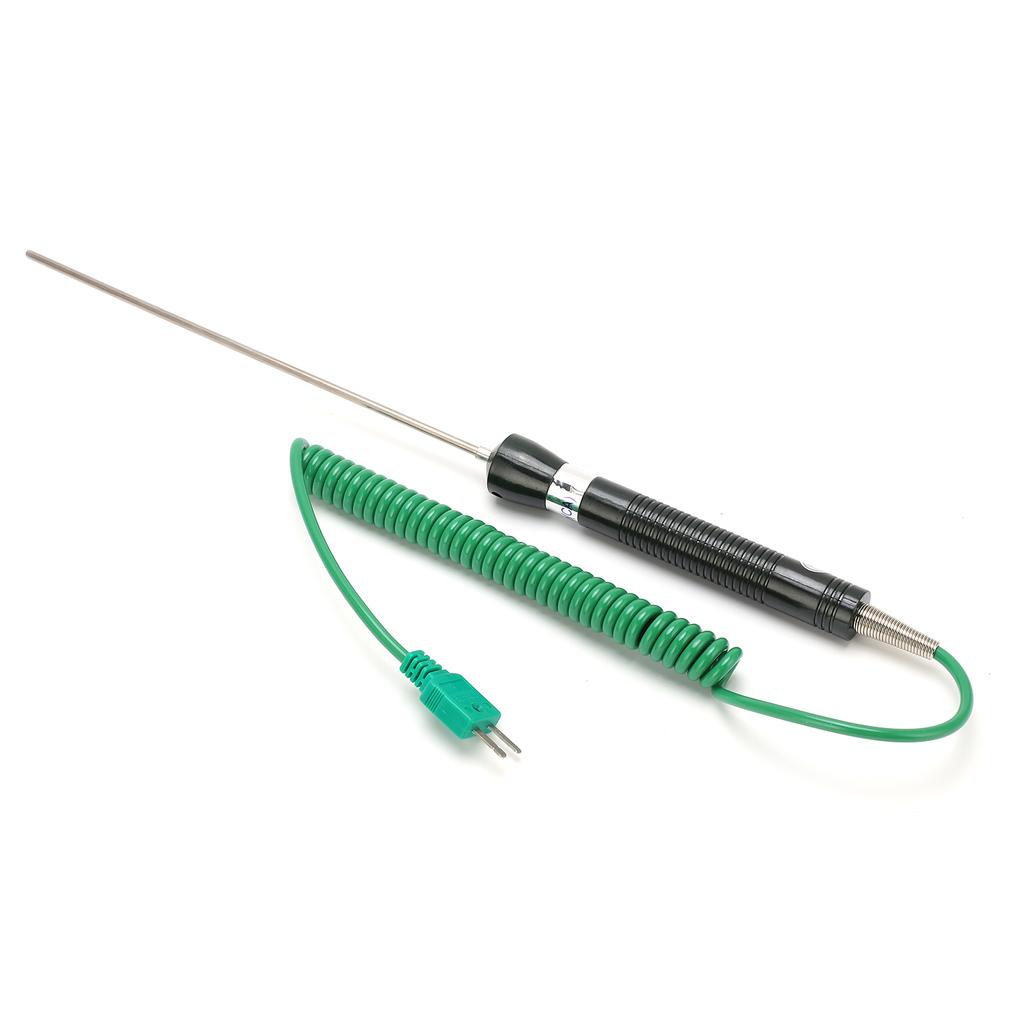 UT T03 Temperature Probe Test Probe K Type Immersion Thermocouple Temperature Sensor