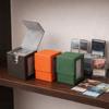 Moisture-proof Card Deck Box Magnetic Closure Game Card Organizer  Game Organizer