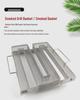 Stainless Steel Cold Smoke Generator for Outdoor BBQ
