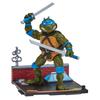 Playmates Toys Teenage Mutant Ninja Turtles Leonardo 4-Inch Remastered Action Figure