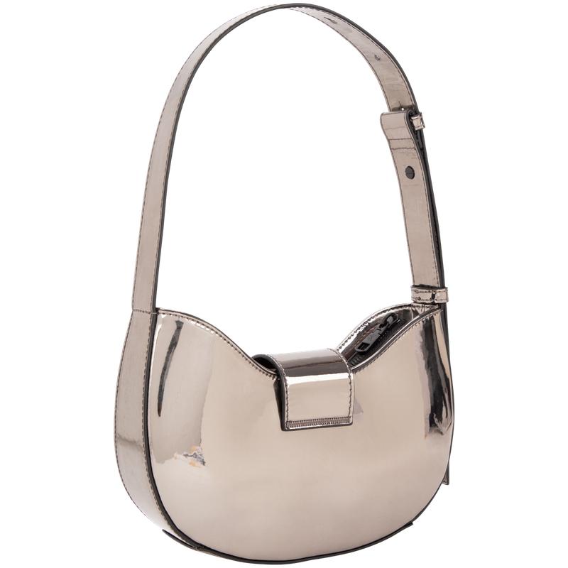 CALVIN KLEIN Mixed Materials Handbag, Shoulder Bag Women's DH3513
