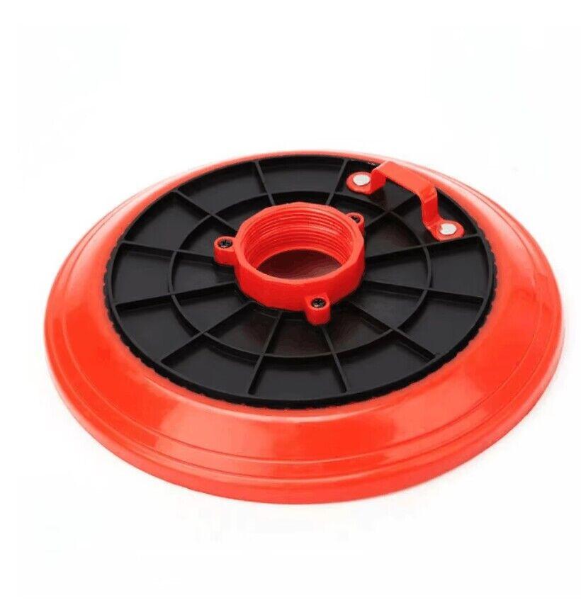 

56/60 Универсальная пластина для всасывания смазки Поддон для всасывания масла Пистолет для смазки Аксессуары Герметичная присоска для смазочного масла