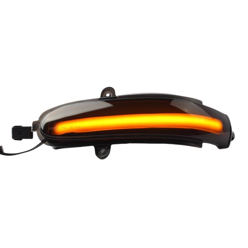 Car LED Dynamic Turn Signal Light Side Rearview Mirror Light For Mercedes Benz E Class W211 S211 2002-2007 G Class W463-A87Q