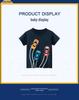 Korean Style Summer Boys' Short Sleeve T-shirt 27Kids Baby Children's Clothing Base Layer