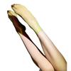 Early Summer Aurora Invisible Socks Transparent Ultra-thin Close-fitting Socks Non-slip Silky Glossy Commuting Colorful Socks