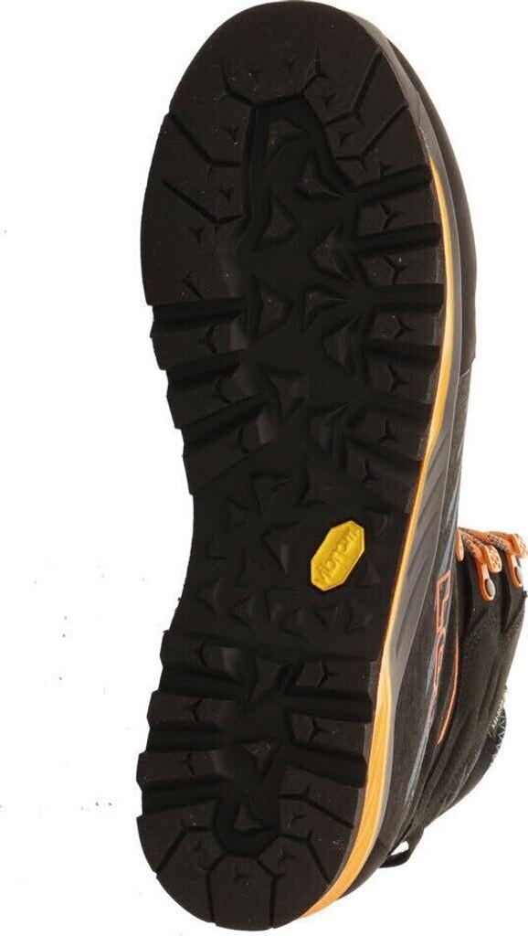 Обувь для треккинга Lowa Vajolet GTX Mid (211085-9960) black/flame