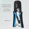 1Pcs 6P 8P Rj11/12 Crimp Cut And Strip Crimper Rj45 Crimp Tool For Ethernet Network Lan Cable Crimper Cutter Stripper Plier