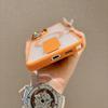 Samsung S26 Ultra Case: Skin-feel, Colorful, Sound-Invisible Magnetic Stand, Drop-proof, Hard Case for S25/A57.