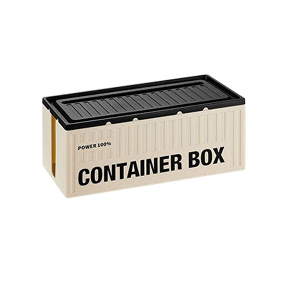 High Capacity Cable Wire Organizer Case Cord Organizer WiFi Router Bracelet  Home