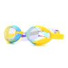 Children's Swimming Goggles Boys and Girls Swimming Equipment Glasses Waterproof and Anti-fog Professional Diving Goggles