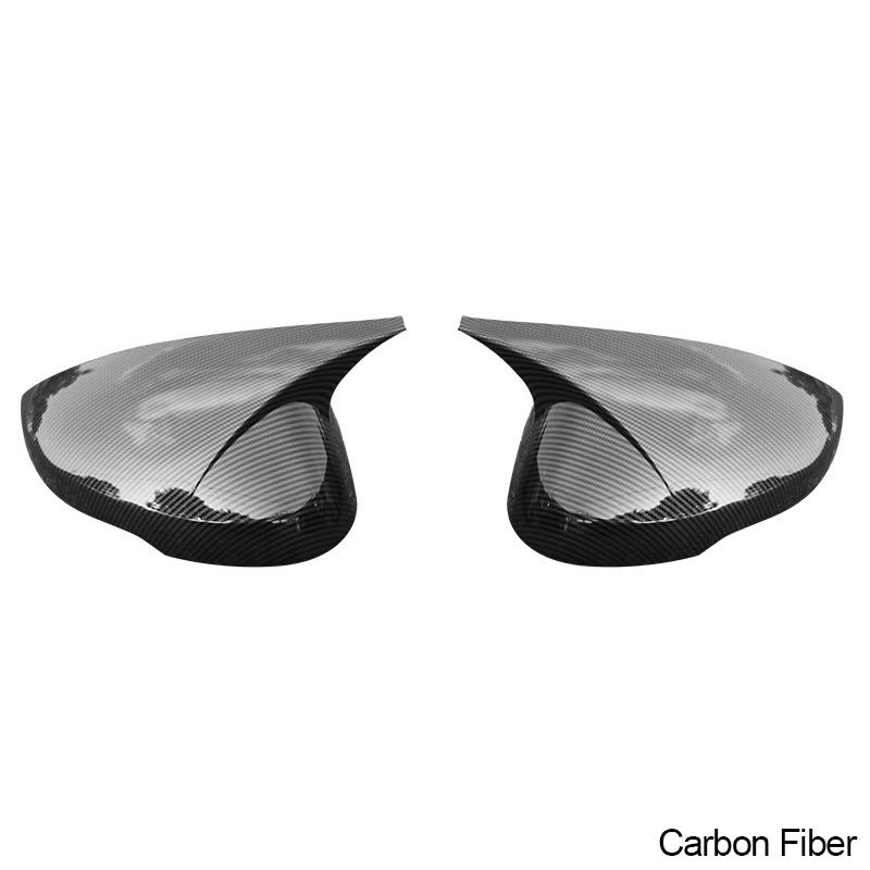 2PCS Auto Seite Rückspiegel Abdeckung Kappe Spiegel Shell Fall Für Honda Civic 11th Gen 2022 2023 Rückspiegel