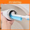 Hard Bristle Right Angle Brush For Kitchen Sink And Stove Corners
