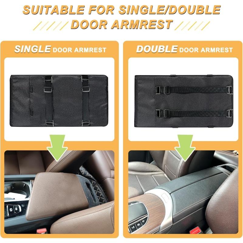 Dog Car Seat Car Mounted Dog Kennel Car Seat Bed Portable Safety Travel Cat Dog Bed Dogs Cats Safety Travel Bag Dog Accessories