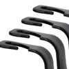 4Pcs Car Back Seat Hanger Organizer Children's Toy Holder Accessories Easy Remove and Installation