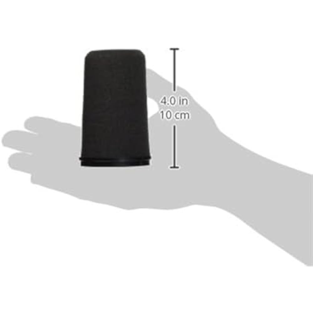 SHURE RK345 microphone windscreen