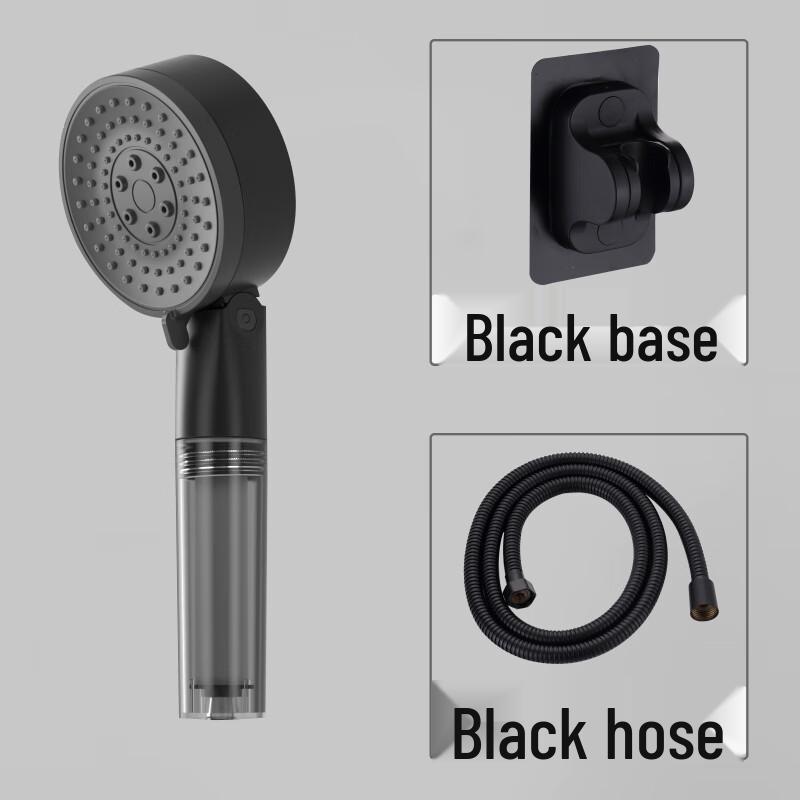 TLXT Filter Core Handheld Shower Head Set