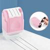 Efficient Line Rolling Roller Clear Self Inking Stamp Dashed Handwriting Lines Stamp  Parents