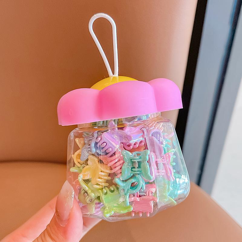 Colorful Baby Hair Tie: Gentle Elastic Hair Rope for Children, Small Size, New Style Accessories