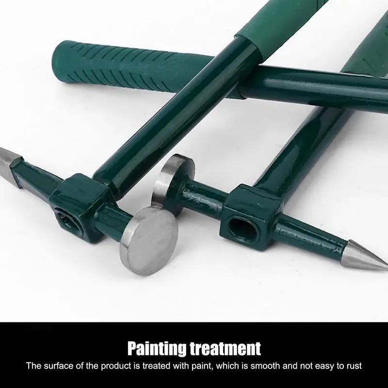 "Auto-Blechhammer, Karosserie-Metallreparatur, Karosserie-Ausbeulhammer, Dellenhammer, Ausbeulhammer für Karosserie-Reparaturwerkzeuge"