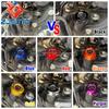 Motorcycle Dipstick Oil Temperature Gauge For Harley Touring Road Glide ST CVO FLTRX Street Glide FLHX 2024 FLHXSE FLTRXSE 23-24
