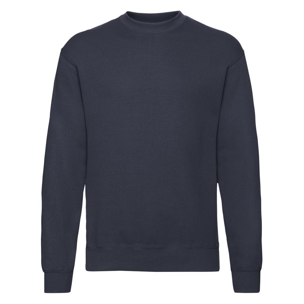 Guía De Tallas Sudadera Hombre Algodón Poliéster Fruit Of The Loom - Sudadera Con Cremallera Para Hombre | 70% Algodón, 30% Poliéster Sudadera Premium 70% Algodón Cremallera Básica Sudadera Fruit Of The Loom