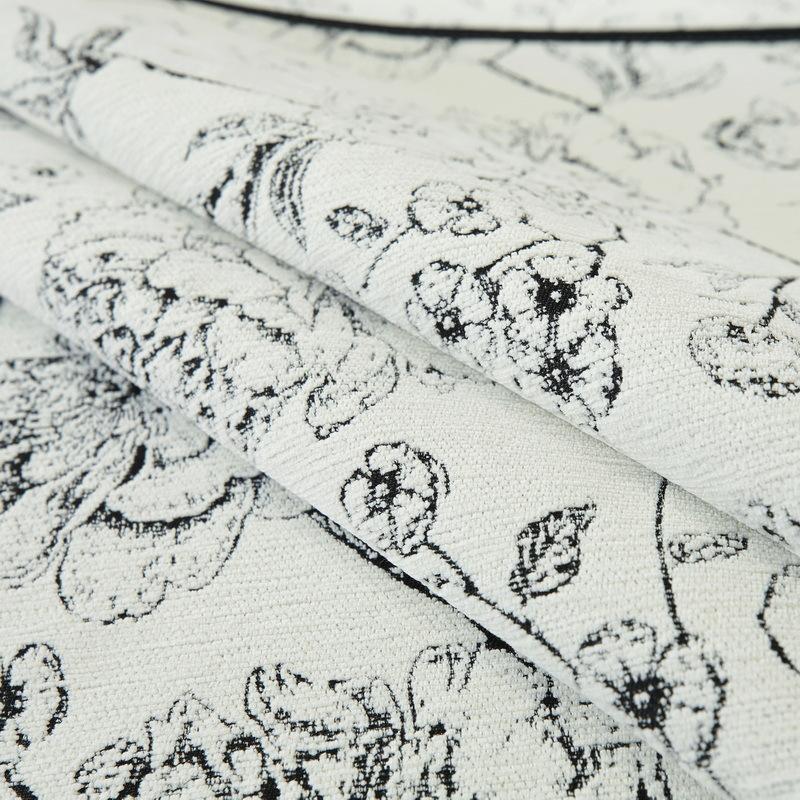 French Large Skirt Sofa Cushion Chenille All-season Universal Cream Wind Non-slip Sofa Cover Cover Cushion Cover Cloth