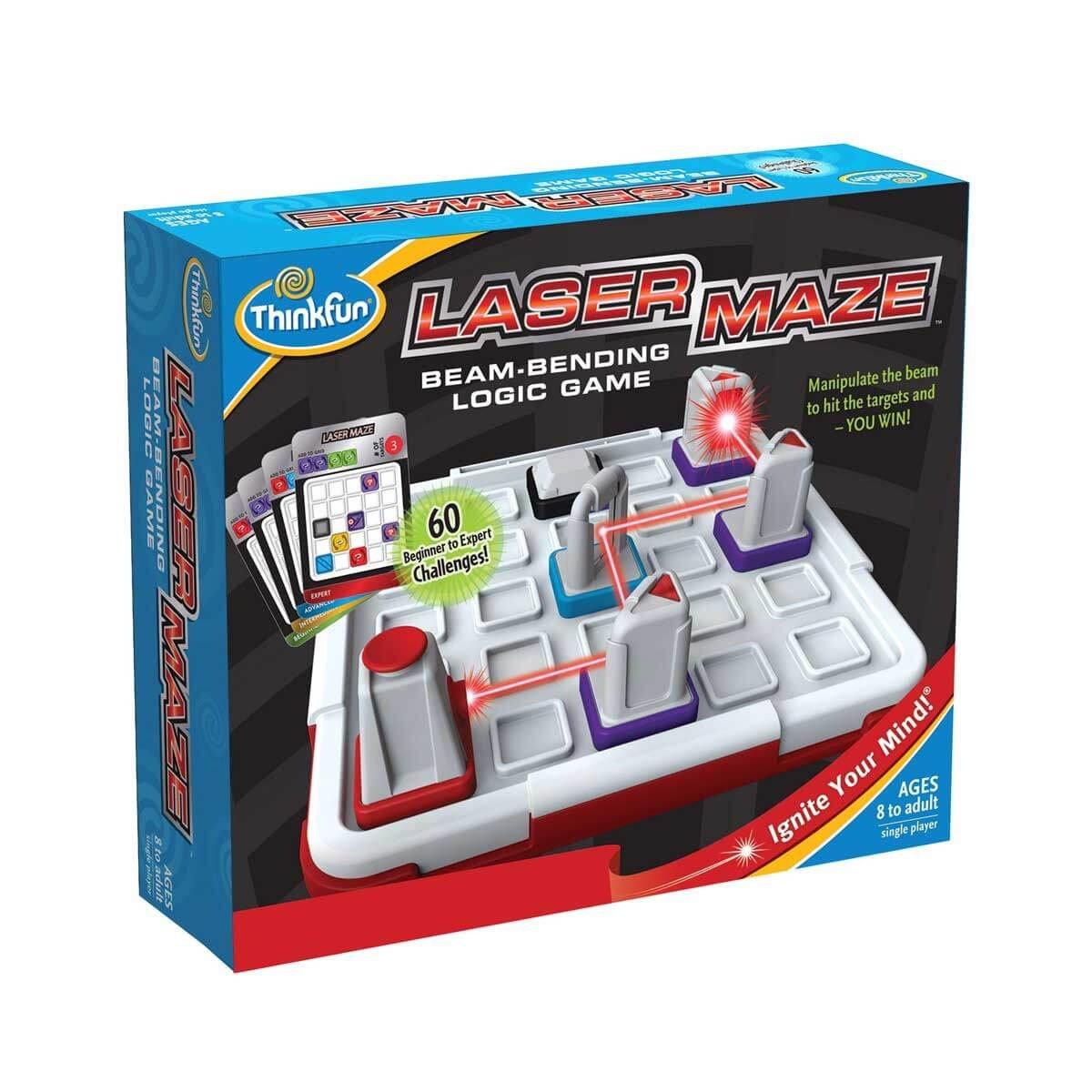 

76340 Thinkfun, Лазерный лабиринт / +8 лет