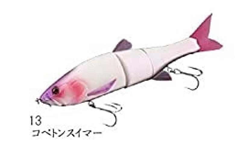 

JACKALL Downs Swimmer 220SF Copeton Swimmer