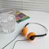 3.5MM Retro Nostalgic Earphones MP3 Earphones Personalized Walkman Classic Sports CD Photography Props Wired Headphones