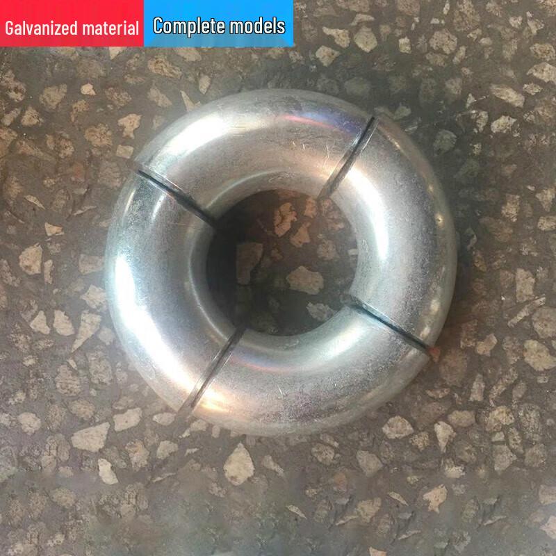 Welded Galvanized Steel Pipe Elbow