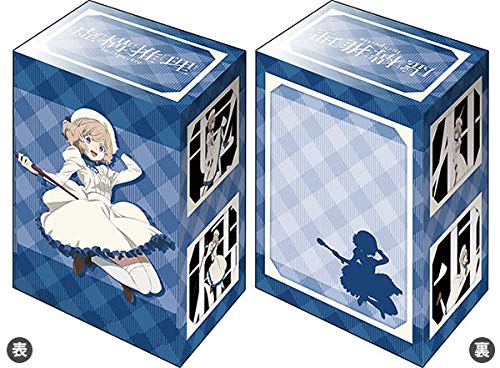 

Bushiroad Deck Holder Collection V2 Vol.1133 Fictional Reasoning Kotoko Iwanaga