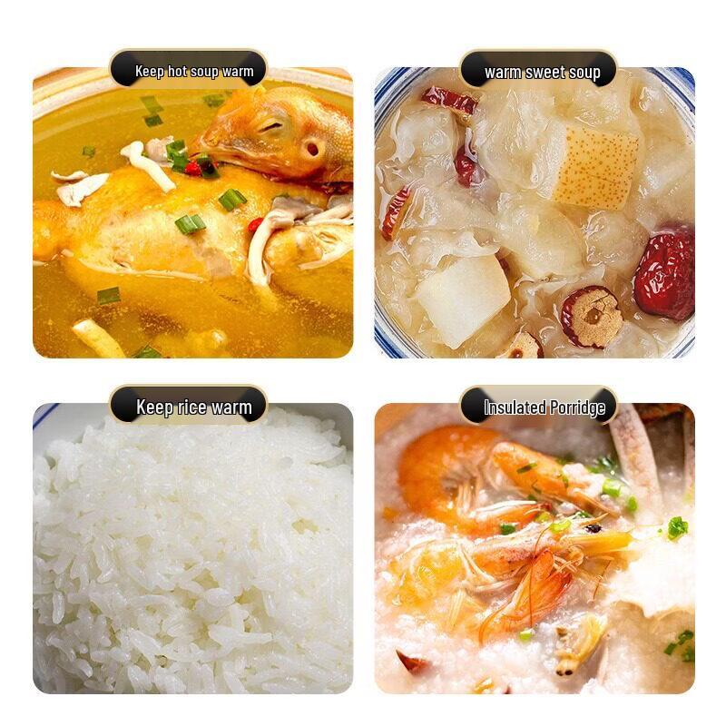 Yunduo Commercial Electric Soup Warmer