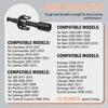 Under Hood Switch for Ram 1500 2500 3500 2007-2020 300 Town & Country 2008-2016 Cherokee 2014-2021 68347576AA