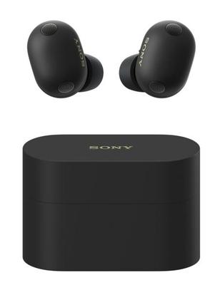 Sony WF-1000XM6 Wireless Earbuds (TWS) with ANC, Black