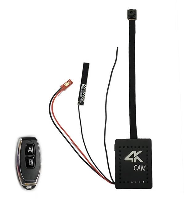 

Board unit type video camera 4K recording TEM-949